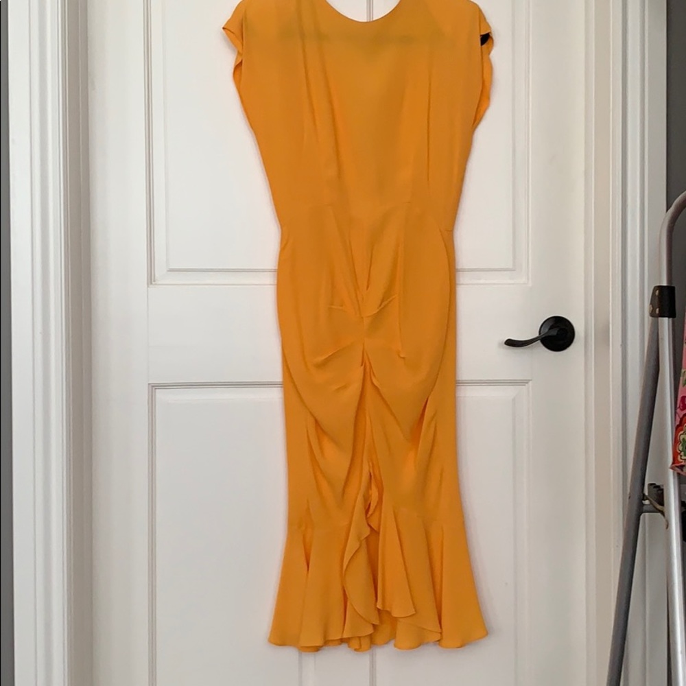 Vintage dress from the 80s